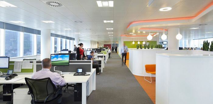 Dịch vụ chuyển văn phòng trọn gói An Dương